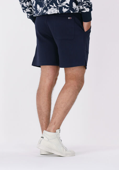 Dunkelblau TOMMY JEANS Jogginghose TJM TERRY BEACH SHORT - large