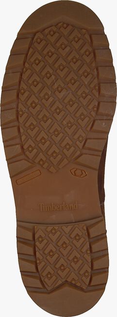 Cognacfarbene TIMBERLAND Ankle Boots LARCHMONT 6IN BOOT B MED - large