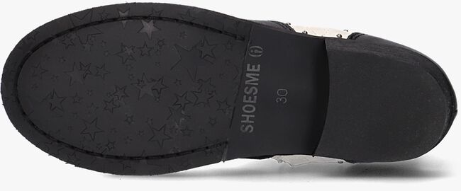 Schwarze SHOESME Chelsea Boots WT22W001 - large