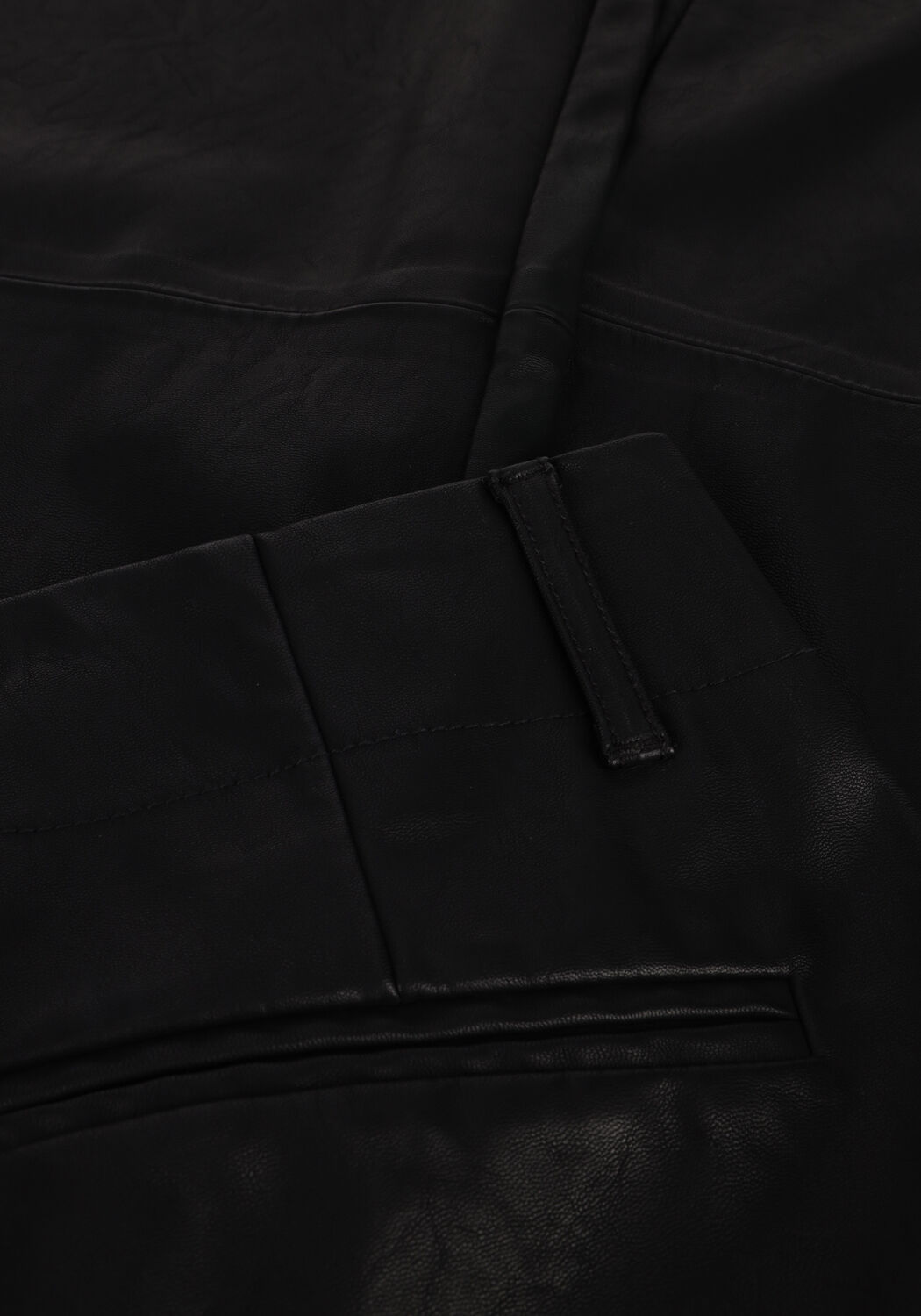 Schwarze KNIT-TED Weite Hose NAOMI PANT - large