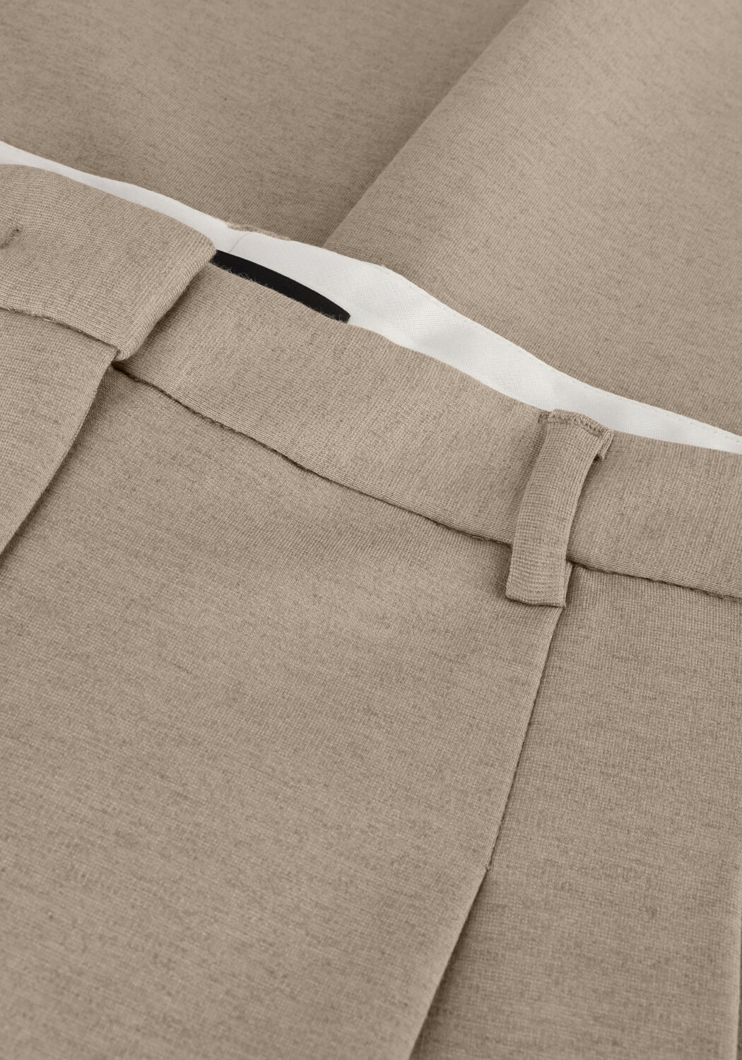 Beige BRUUNS BAZAAR Hose LUCILAY IVALA PANTS - large