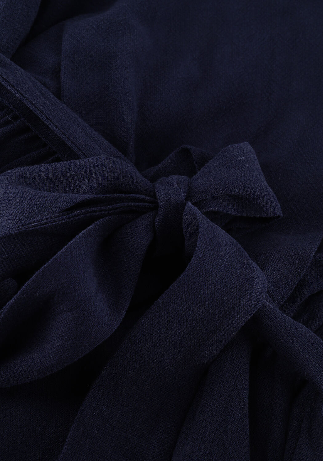 Dunkelblau GRACE & MILA Maxikleid SS26110005 - large