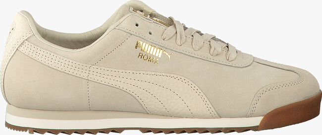 Beige PUMA Sneaker low ROMA NATURAL WARMTH - large