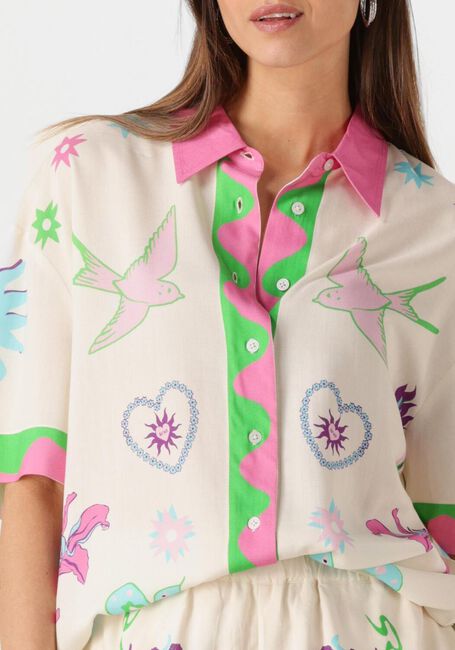 Rosane REFINED DEPARTMENT Blusen ALANA - large