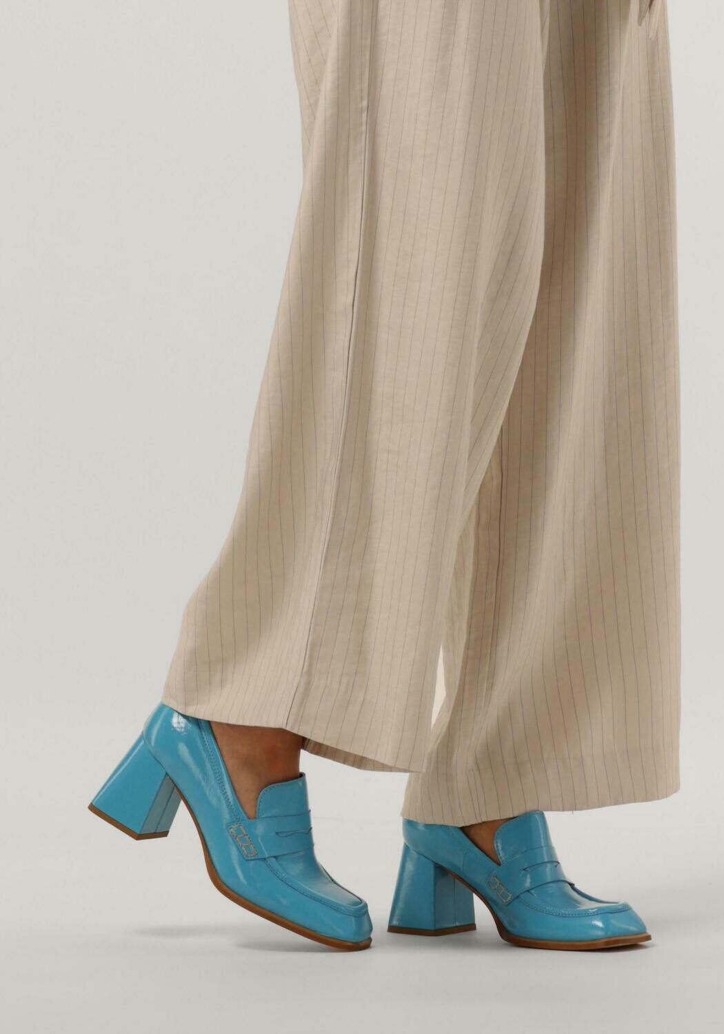 Blaue NOTRE-V Mokassins QA260 - large