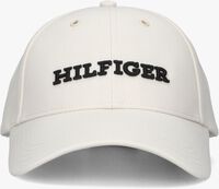 Weiße TOMMY HILFIGER Kappe HILFIGER CAP - medium