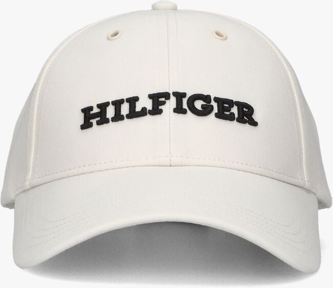 Weiße TOMMY HILFIGER Kappe HILFIGER CAP - large