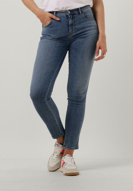 Hellblau DIESEL Slim fit jeans 2015 BABHILA - large