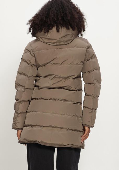 Taupe AIRFORCE Wattierte Jack JADE JACKET - large