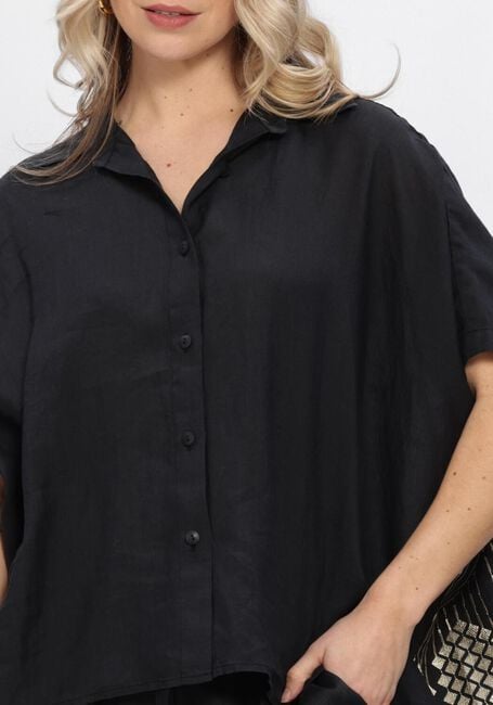 Schwarze GREEK ARCHAIC KORI Blusen S26K-4085036 - large