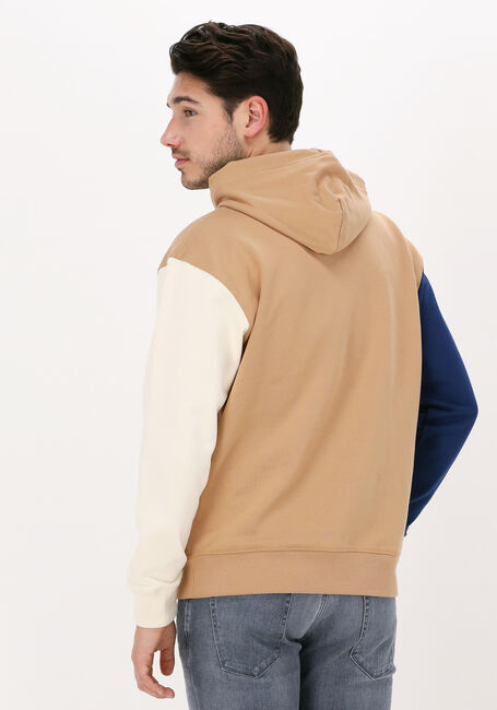 Mehrfarbige/Bunte SCOTCH & SODA Sweatshirt HOODED SWEATSHIRT IN ORGANIC C - large