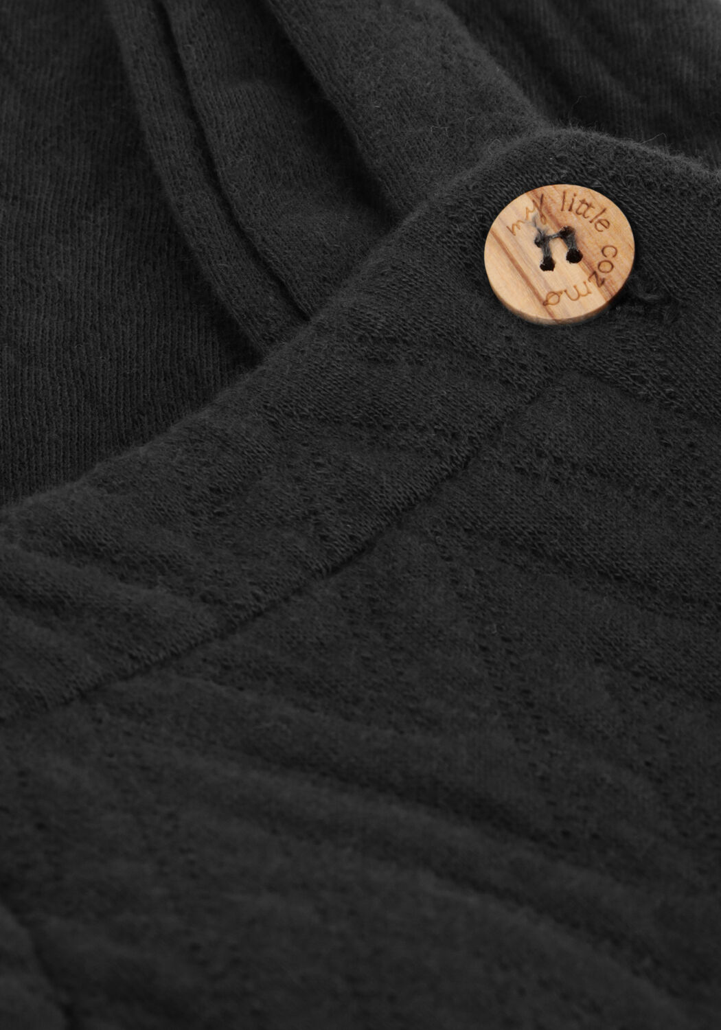 Dunkelgrau MY LITTLE COZMO Latzhosen ROBIN246 - large