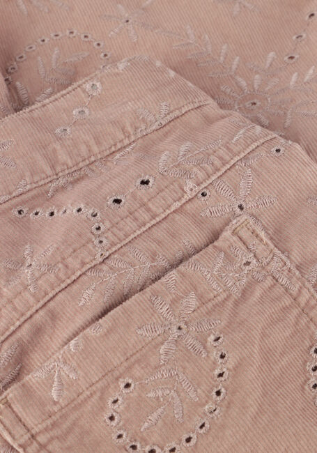 Hell-Pink LIL' ATELIER Hose NMFROSE WIDE CORD BINE PANTS 6115-CG LIL - large