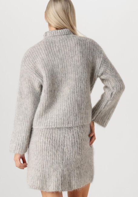 Graue MSCH COPENHAGEN Pullover MSCHANNALISA M PULLOVER - large