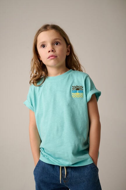 Minze TUMBLE 'N DRY T-shirt REEF - large