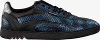 Blaue FLORIS VAN BOMMEL Sneaker 16242 - medium