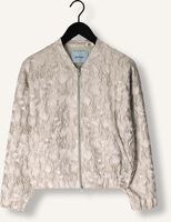 Sand MINUS Jack MIRELLE SHORT JACKET Sand MINUS Jack MIRELLE SHORT JACKET - medium