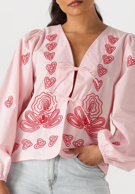 Rosane SISSEL EDELBO Blusen MAUDE TOP - large