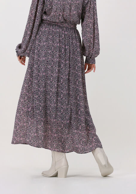 Lilane MSCH COPENHAGEN Maxirock HEDDA RIKKELIE SKIRT AOP - large