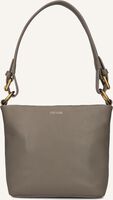 Taupe LOULOU ESSENTIELS Umhängetasche BAG ROBUSTE - medium