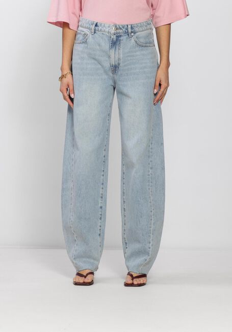 Hellblau CATWALK JUNKIE Barrel jeans SUPER BARREL FIT JEANS - large