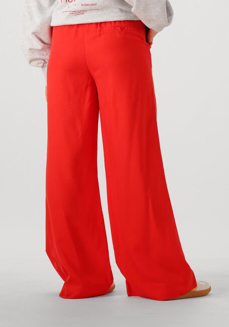 Rote ANOTHER LABEL Weite Hose NATALIE PANTS - large