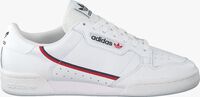 Weiße ADIDAS Sneaker low CONTINENTAL 80 MEN - medium