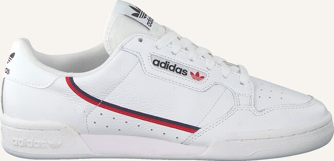 Weiße ADIDAS Sneaker Low CONTINENTAL 80 MEN Weiße ADIDAS Sneaker Low CONTINENTAL 80 MEN - large