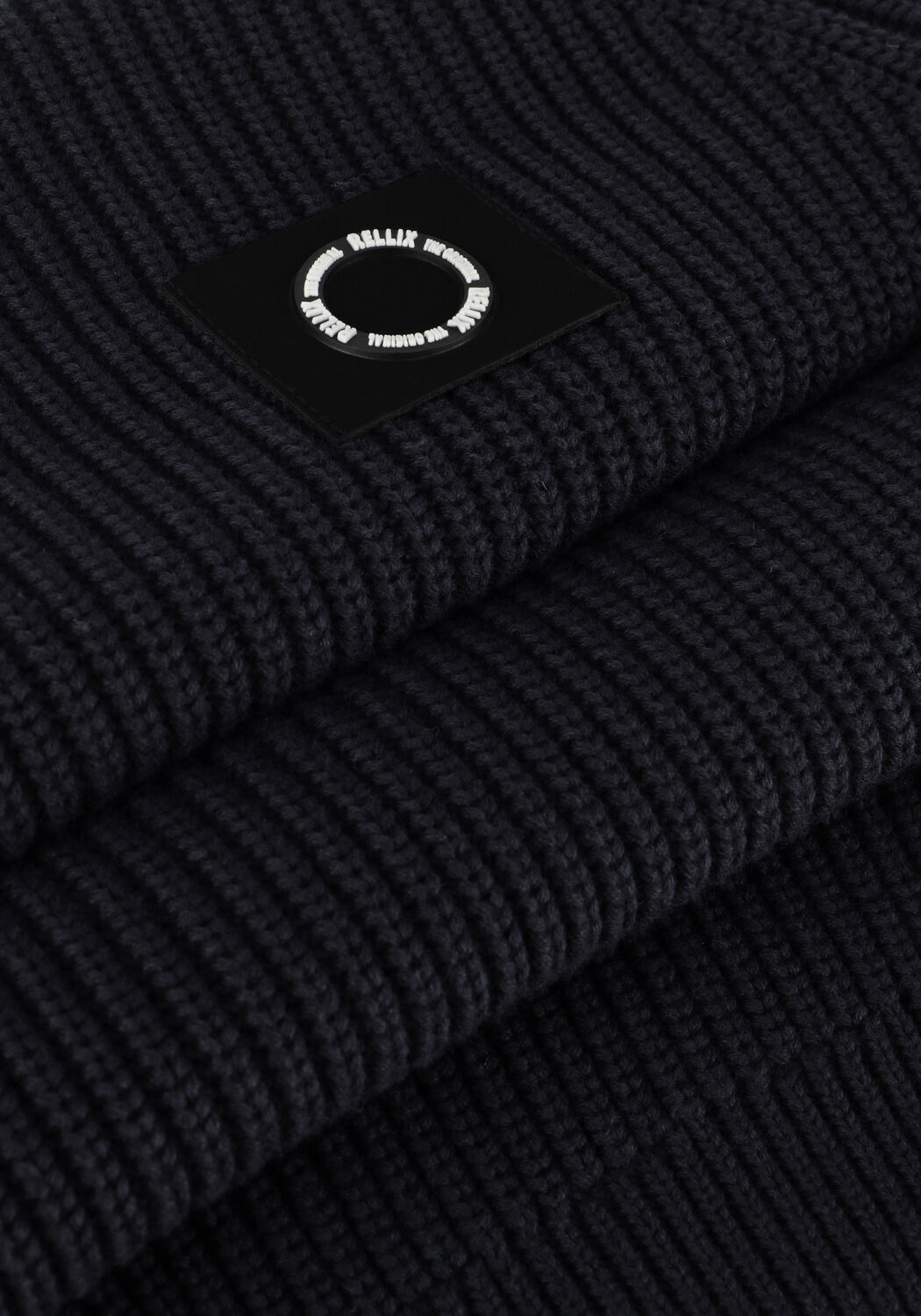 Blaue RELLIX Pullover KNITWEAR BASIC - large