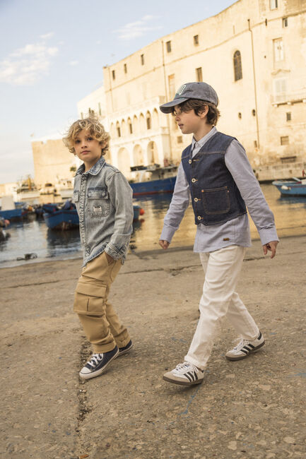 Sand VINGINO Pullover MAPNO - large