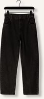 Dunkelgrau ALIX THE LABEL Weite Hose BAGGIE DENIM PANTS Dunkelgrau ALIX THE LABEL Weite Hose BAGGIE DENIM PANTS - medium