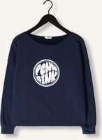 Dunkelblau PENN & INK Sweatshirt SWEATER PRINT Dunkelblau PENN & INK Sweatshirt SWEATER PRINT - medium