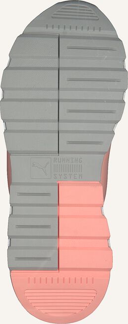 Weiße PUMA Sneaker Low RS-0 SOUND DAMES Weiße PUMA Sneaker Low RS-0 SOUND DAMES - large