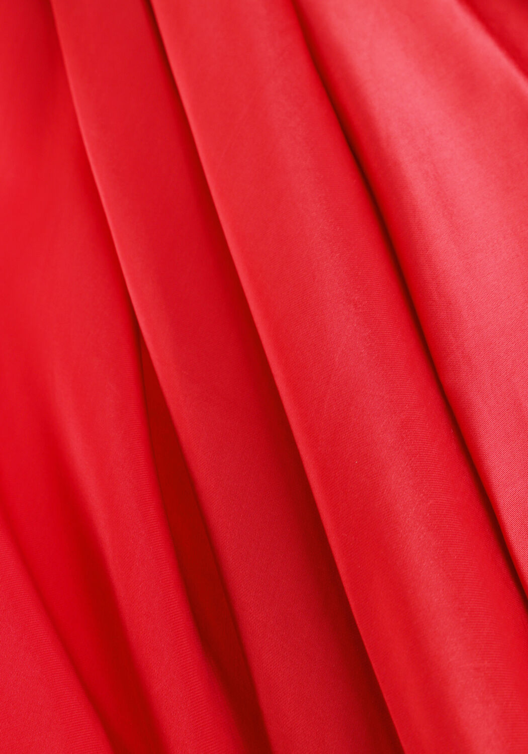 Rote MES DEMOISELLES Maxikleid CASCAIS - large