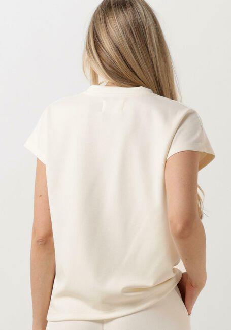 Nicht-gerade weiss AIMEE THE LABEL T-shirt INGRID - large