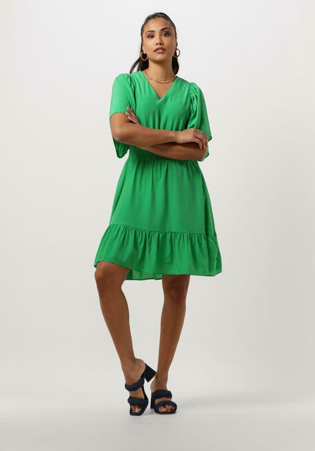 Grüne CO'COUTURE Minikleid SAMIA SUM CROP DRESS - large