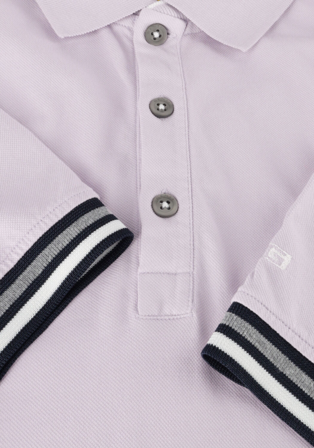 Lila GENTI Polo-Shirt J9033-1212 - large