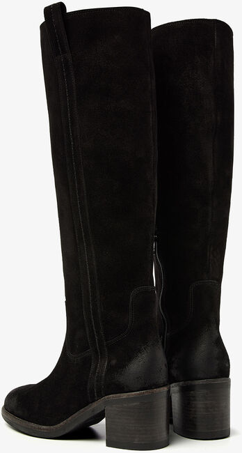 Schwarze VIA VAI Hohe Stiefel FLO HELEN - large