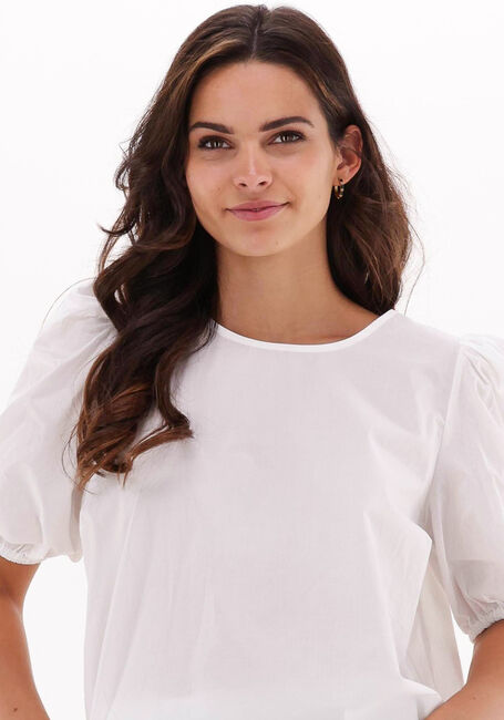 Nicht-gerade weiss MODSTRÖM Top PRIM TOP - large