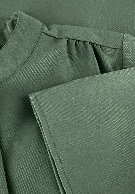 Grüne ANOTHER LABEL Minikleid LUCIA DRESS S/S - large