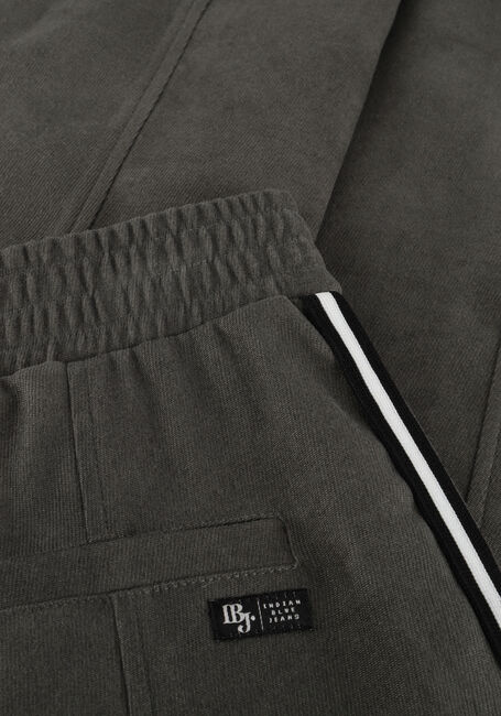 Dunkelgrau INDIAN BLUE JEANS Jogginghose WIDE PANTS PEACHED - large