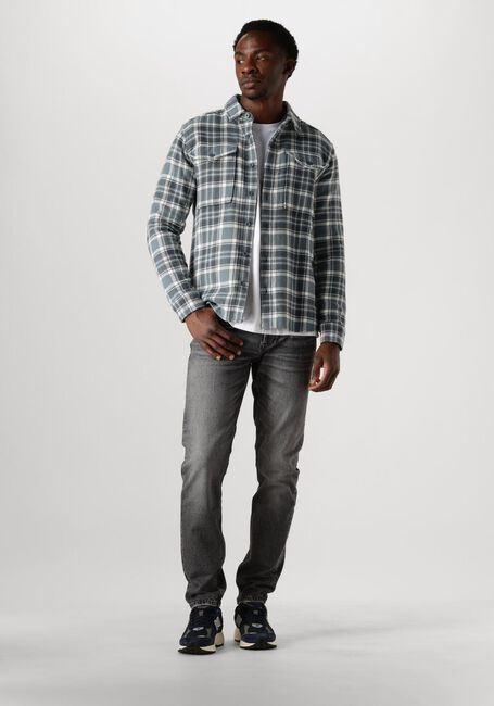 Dunkelgrau PURE PATH Slim fit jeans THE RYAN - large