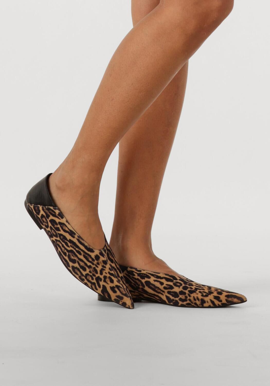 Beige TORAL Ballerinas ARIA - large