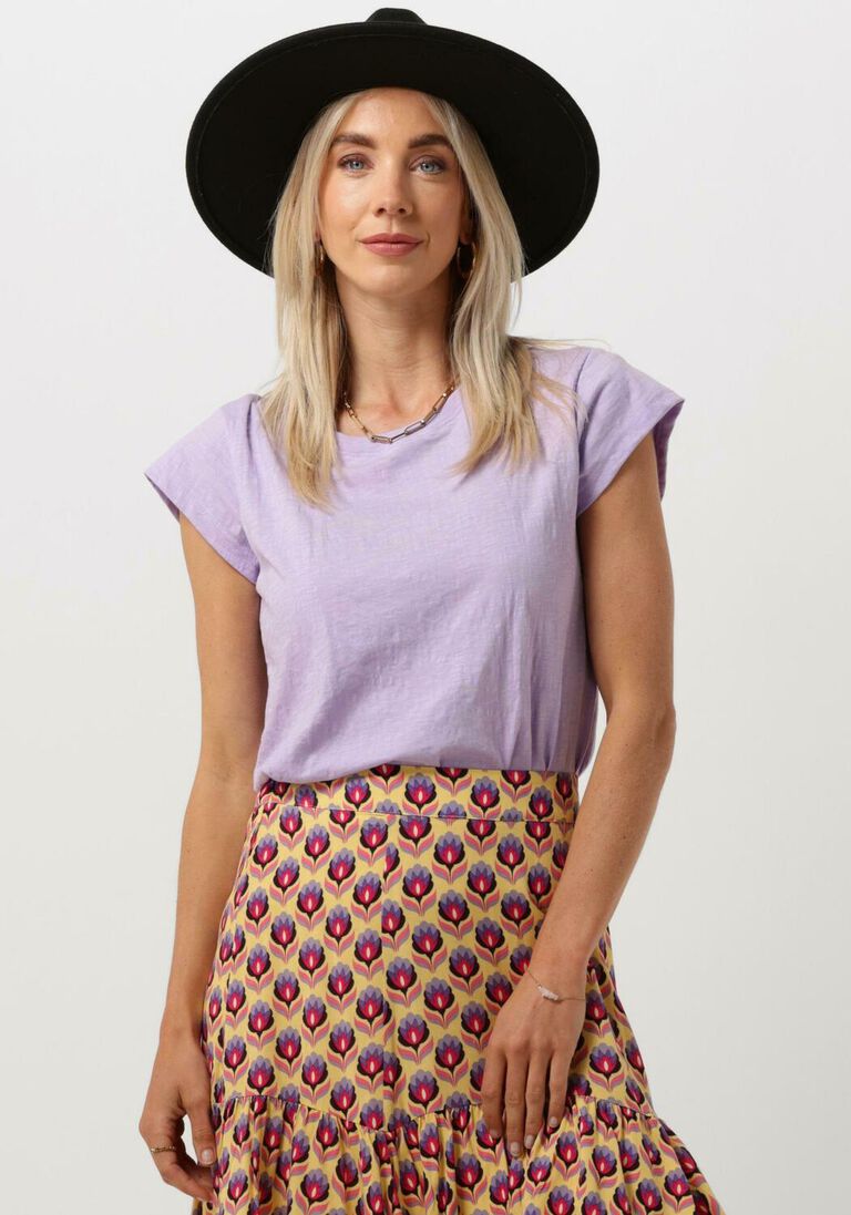 lila minus t-shirt leti tee