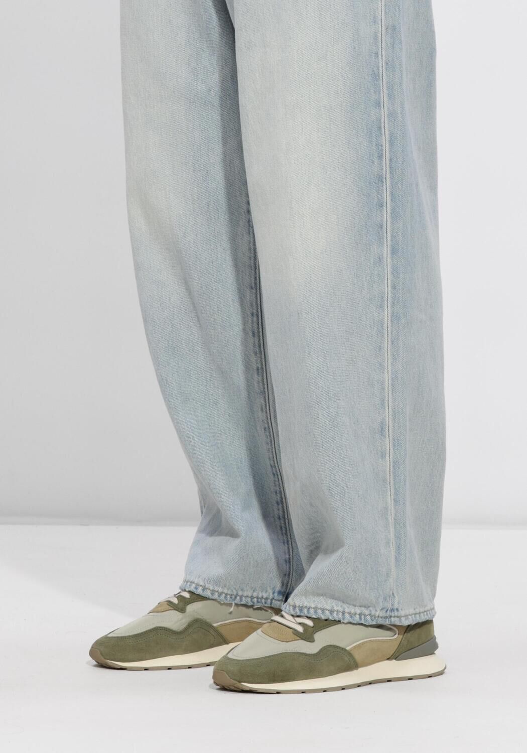 Gr&uuml;ne THE HOFF BRAND Sneaker CITY - large