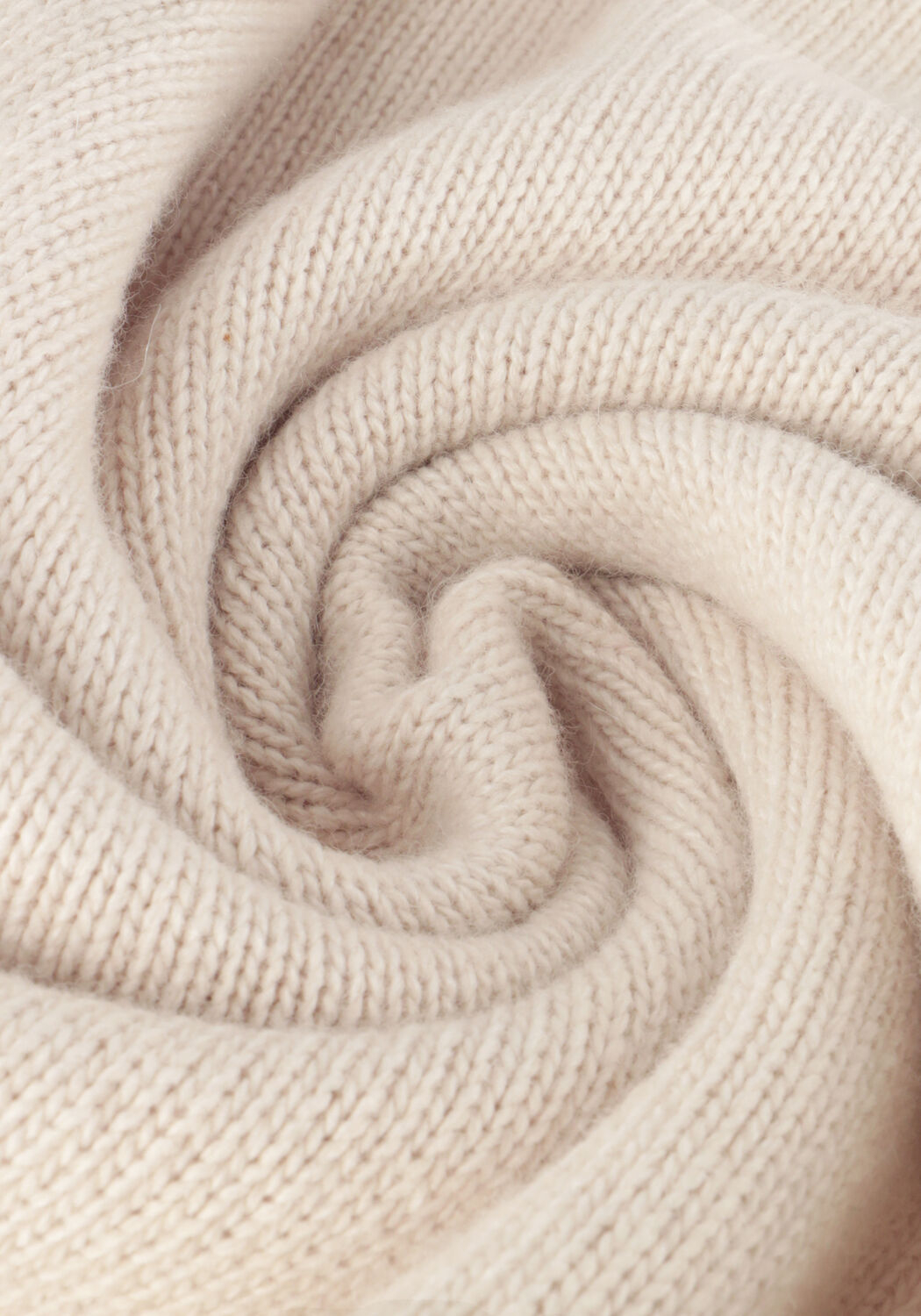 Beige BY-BAR Pullover SAMMIE PULLOVER - large