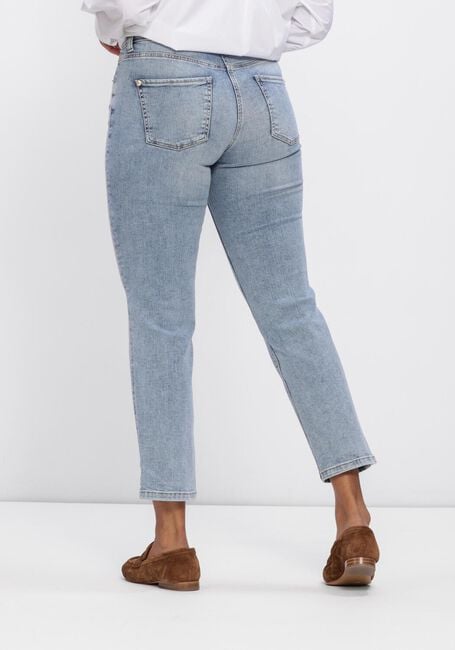 Blaue CAMBIO Skinny jeans PIPER SHORT - large