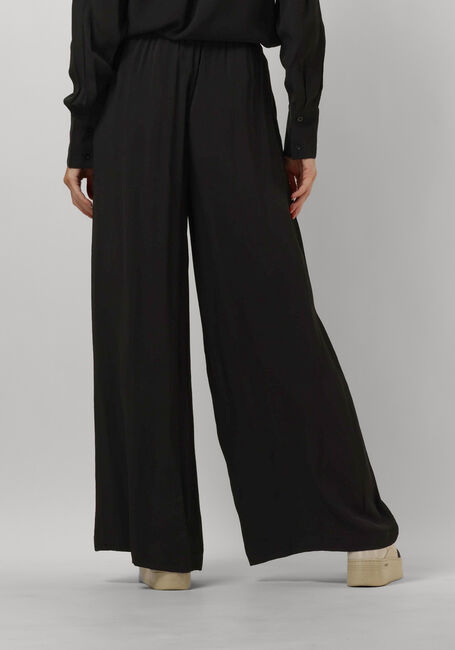 Schwarze NOTRE-V Weite Hose NV-EMMELIE - large