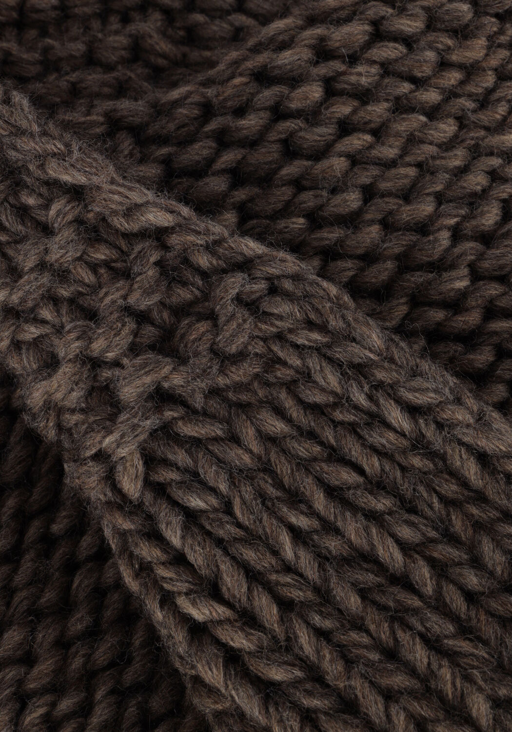 Braune BY-BAR Gilet LEVI GILET - large