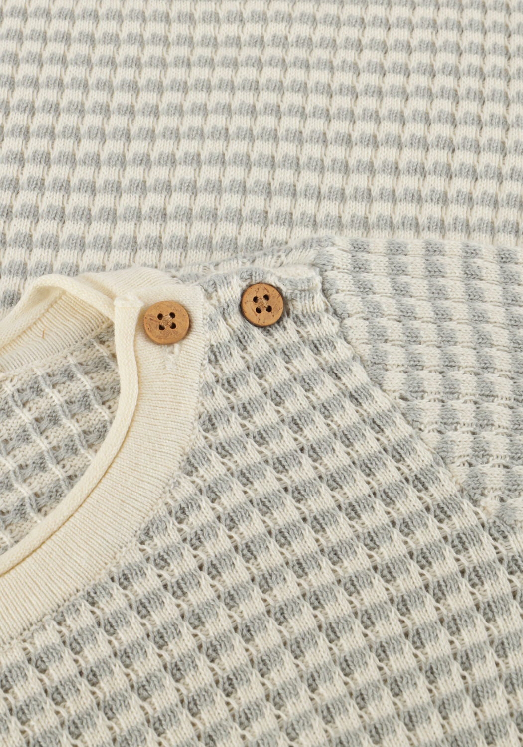 Mehrfarbige/Bunte LIL' ATELIER Einteiler NBMNELSON LS KNIT SUIT LIL - large